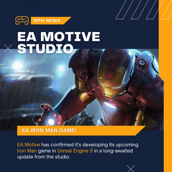 EA Iron Man Game